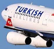 Turkish Airlines retransmite en directo por primera vez el trabajo de su tripulación a bordo