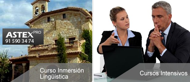 Ya no es necesario salir de España para aprender inglés