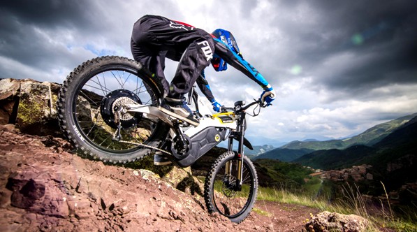 Bultaco Brinco, un hibrido entre bici y moto que crea un segmento hasta ahora inédito