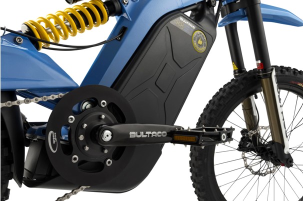 Bultaco Brinco, un hibrido entre bici y moto que crea un segmento hasta ahora inédito