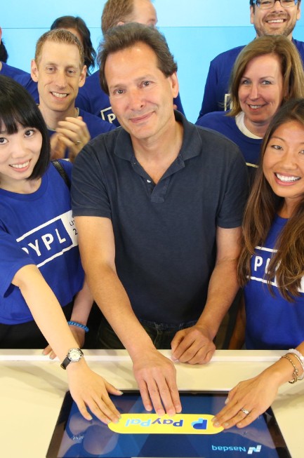 PayPal celebra su cotización en Nasdaq y completa la separación de eBay Inc.