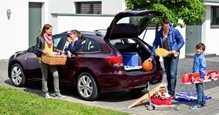 Chevrolet Cruze Station Wagon, el modelo favorito de las familias europeas