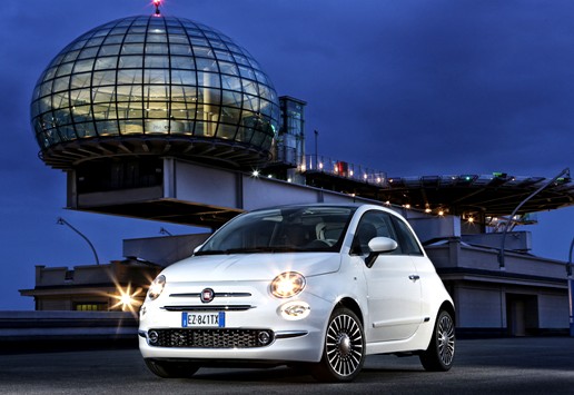 Fiat renueva el 500, para continuar siendo superventas