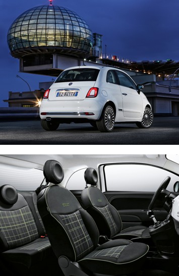 Fiat renueva el 500, para continuar siendo superventas