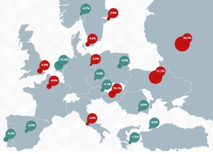 España se aleja de los patrones de fraude europeos con las falsificaciones de tarjeta a la cabeza