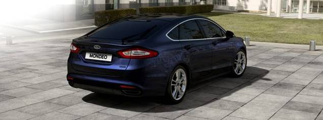 El Ford Mondeo, elegido Coche del Renting del Año por Renting Automoción