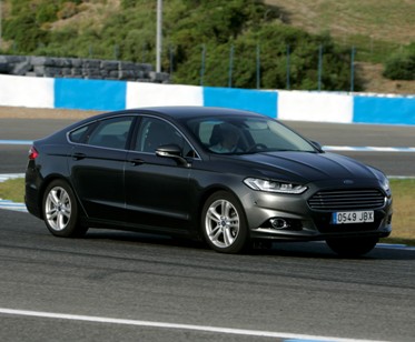 El Ford Mondeo, elegido Coche del Renting del Año por Renting Automoción