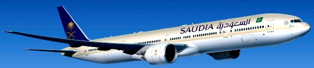Saudia Airlines aumenta su flota de aviones