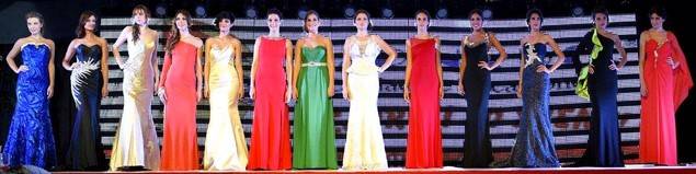 Marina d’Or se vistió de gala para recibir a las Top Woman 2015