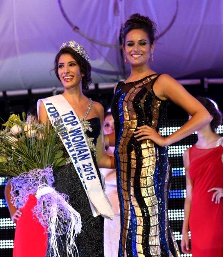Marina d’Or se vistió de gala para recibir a las Top Woman 2015