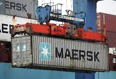 Maersk contempla repuntes en el crecimiento de China