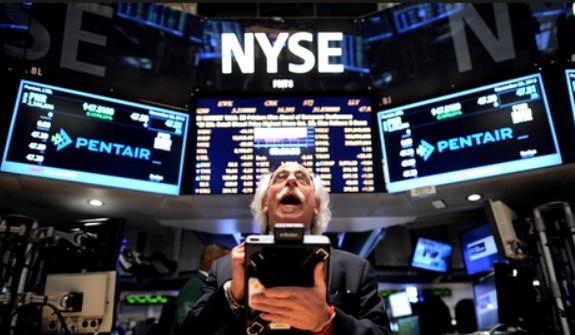 Se desploma la bolsa en Estados Unidos