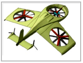 AKKA investiga el diseño y fabricación de drones con el Proyecto OMEGA