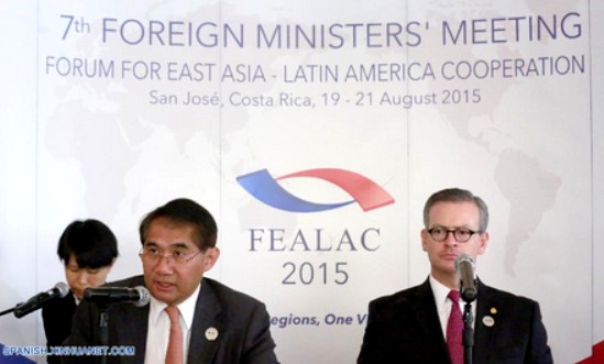 Importante acuerdo comercial entre Costa Rica y Tailandia