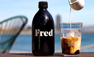 Nace Fred, el nuevo café frío que lidera la tendencia del cold brew