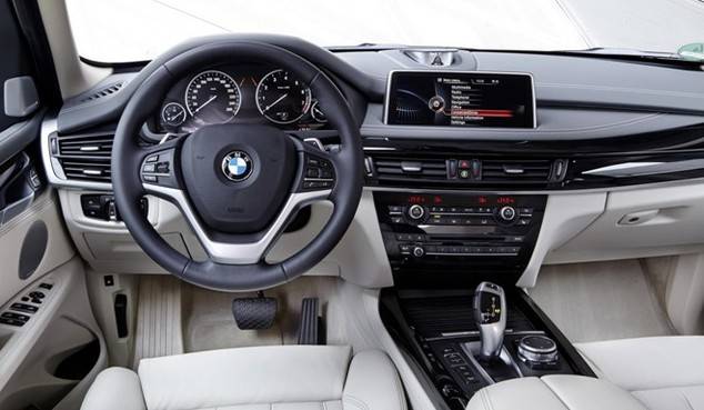 BMW X5 Xdrive40E, la clase Premium se hace enchufable