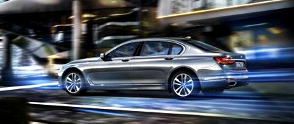 Nuevo BMW Serie 7 PHEV con tecnología BMW eDrive