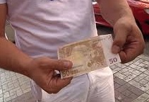 La economía sumergida en España supone cerca del 20% del PIB