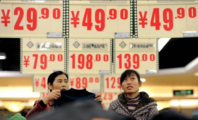 Según el FMI, China tiene un crecimiento más lento pero más firme