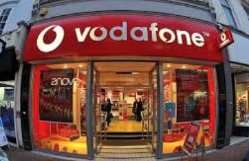Vodafone plantea un ajuste de 1.300 empleados en España