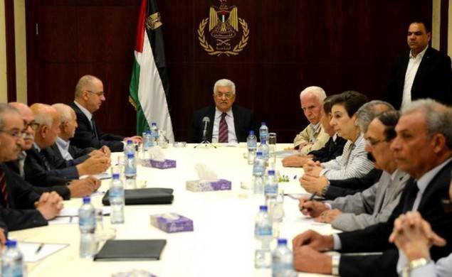 La OLP se prepara para neuvas elecciones internas