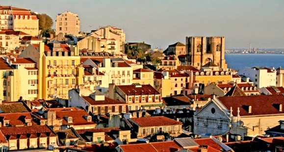 Lisboa propone los 10 mejores espacios para contemplar la ciudad desde las alturas