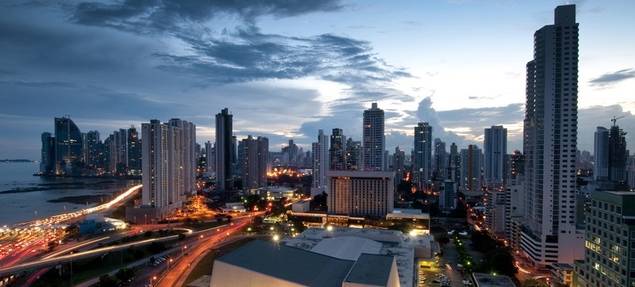 -"Las exportaciones colombianas encuentran un gran protencial en America Central y Caribe"-