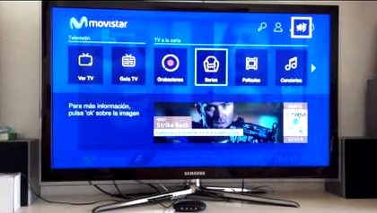 Telefónica lanza una promoción de Tv completa por sólo 9,90 euros al mes