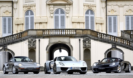 Porsche finaliza la producción del 918 Spyder