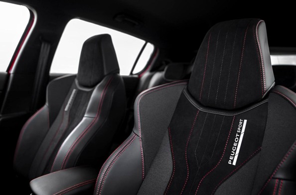 Peugeot 308 GTI by Peugeot Sport