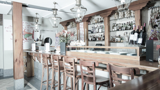 Restaurante Ogrelo, lo mejor de la gastronomía gallega se encuentra en el Retiro