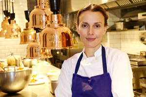 Étimo, el nuevo espacio donde la Chef Begoña Fraire derrochará toda su creatividad gastronómica