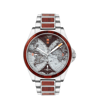 Adventurer, uno de los modelos de la colección Forty-two.