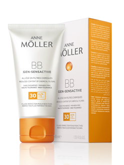 Gen-Sensactive BB SPF30.