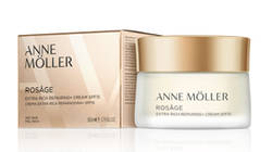 Extra-Rich Repairing Cream SPF15 de Anne Möller.