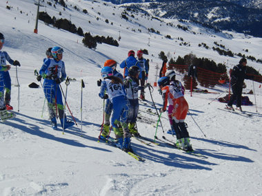 Solidaridad, ocio deportivo y alto nivel en Baqueira Beret para este invierno