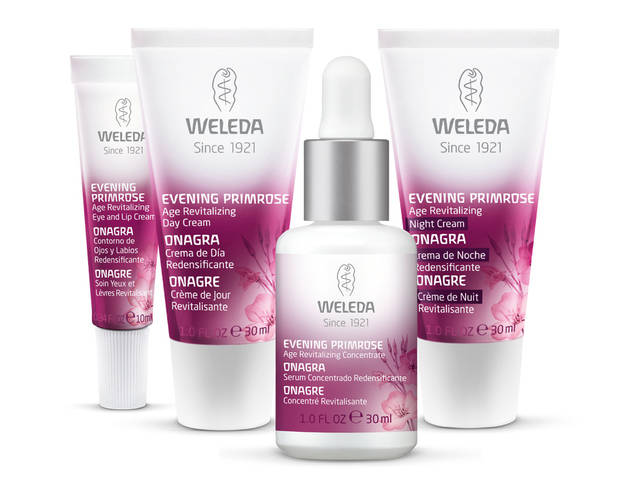 Una línea facial basada en Onagra Bio para pieles maduras y tres nuevas Aguas Perfumadas, las novedades de esta temporada de Weleda