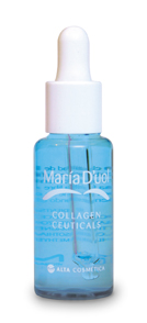 Hyaluronic Ceuticals y Collagen Ceuticals, máxima hidratación y firmeza con efecto “belleza flash” de María D’uol