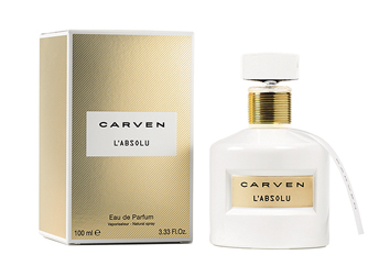 Esta Navidad, sumérgete en el universo de Fragancias Carven