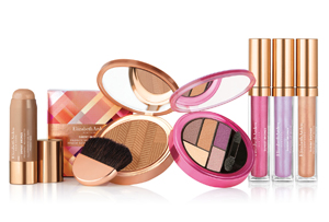 Sunset Bronze Collection, la nueva colección de maquillaje con los colores del verano de Elizabeth Arden