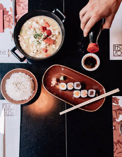 DUCK & SUSHI, un nuevo concepto de alta cocina asiática