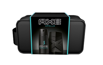 Hazle sentir único estas navidades con AXE