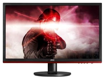 AOC presenta la nueva tecnología Eye Protection en los monitores de videojuegos