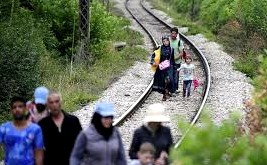 La presión migratoria