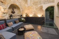 Hotel The Riad, exotismo marroquí en Tarifa.