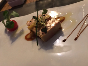 La Cocina de Colacho, cocina de autor en un ambiente cálido y de vanguardia en la isla de Lanzarote