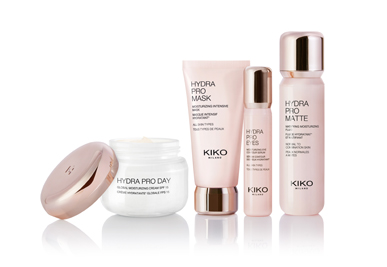 Kiko Milano presenta su nueva y renovada gama de cuidado facial Skin Care