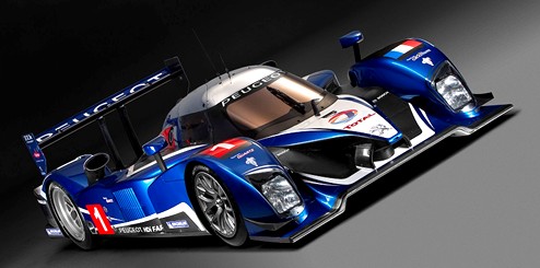 Gama 900 Peugeot, la deportividad llevada al límite