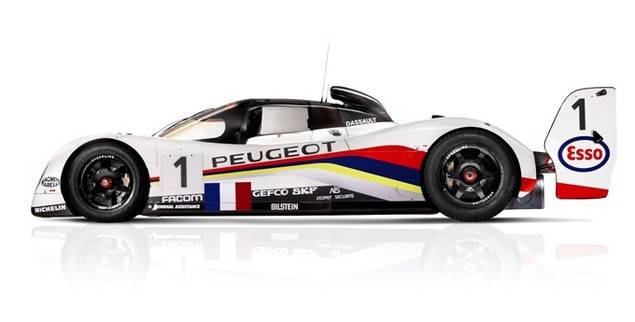 Gama 900 Peugeot, la deportividad llevada al límite