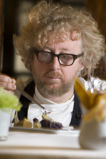 El chef Luca Rodi.
